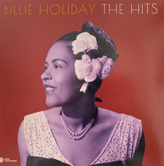 Billie Holiday : The Hits (LP, Comp)
