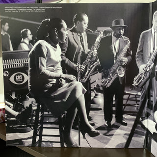 Billie Holiday : The Hits (LP, Comp)