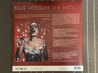 Billie Holiday : The Hits (LP, Comp)