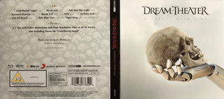Dream Theater : Distance Over Time (CD, Album + Blu-ray, Album, Multichannel + S/Editi)