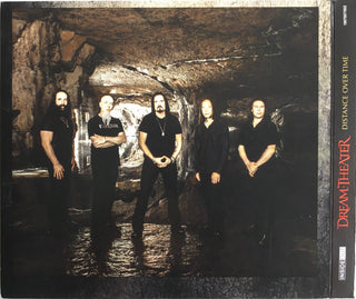 Dream Theater : Distance Over Time (CD, Album + Blu-ray, Album, Multichannel + S/Editi)