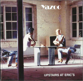 Yazoo : Upstairs At Eric's (CD, Album, RE, RM)