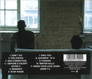 Yazoo : Upstairs At Eric's (CD, Album, RE, RM)