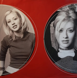 Christina Aguilera : Christina Aguilera (LP, Album, Ltd, Pic, RE, RM)