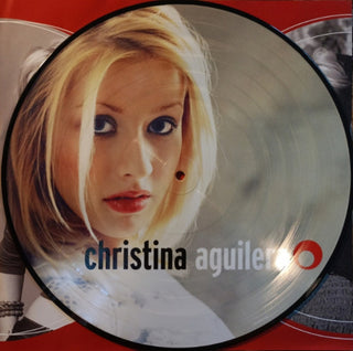 Christina Aguilera : Christina Aguilera (LP, Album, Ltd, Pic, RE, RM)