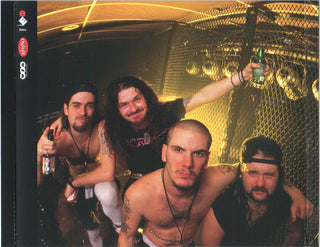 Pantera : Reinventing Hell (The Best Of) (CD, Comp, RM)