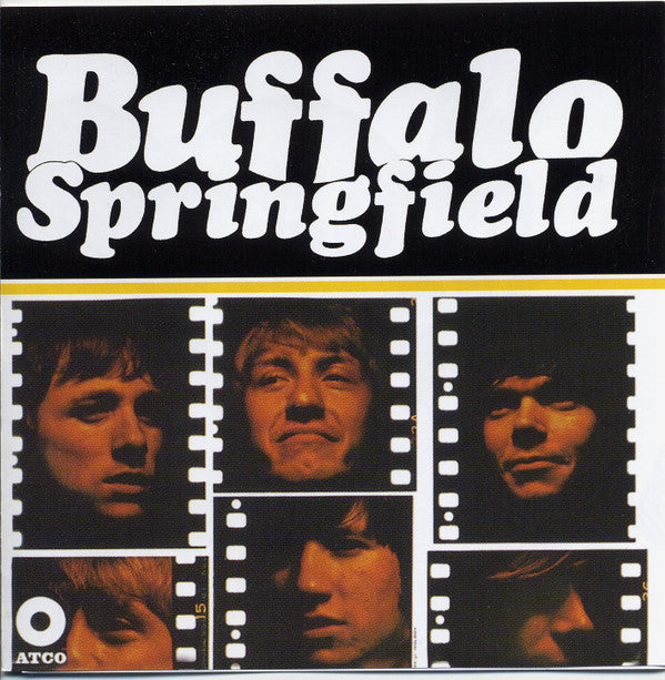 Buffalo Springfield : Buffalo Springfield (CD, Album, RE)