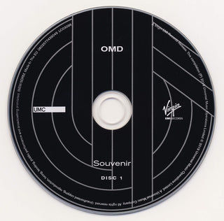 OMD* : Souvenir (2xCD, Comp, RM)