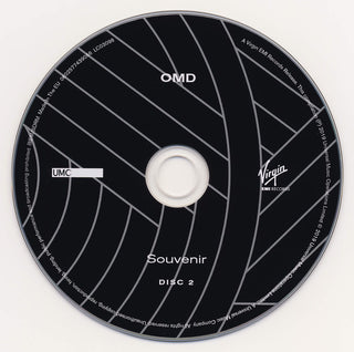 OMD* : Souvenir (2xCD, Comp, RM)