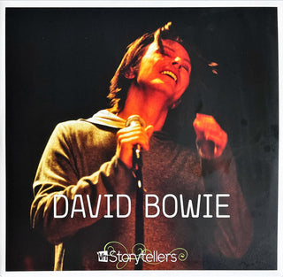 David Bowie : VH1 Storytellers (2xLP, Album, Ltd, RE)