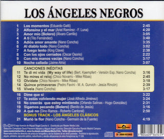 Los Angeles Negros : 100 Canciones Históricas E Inéditas Vol.4 (CD, Comp)