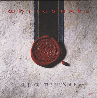 Whitesnake : Slip Of The Tongue (Box, Dlx, 30t + CD, Album, RE, RM + CD, Album, RE,)