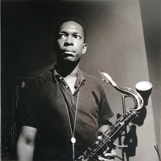 John Coltrane : The Hits (LP, Album, Comp, Gat)