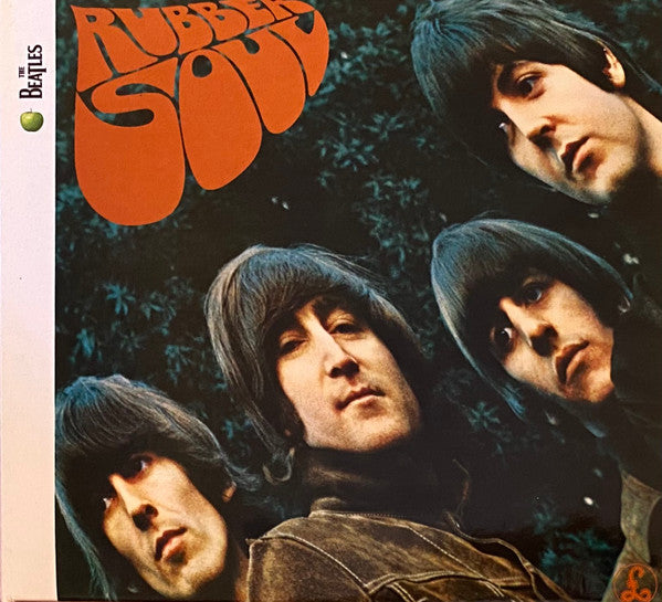 The Beatles : Rubber Soul (CD, Album, Enh, RE, RM, RP, Tri)