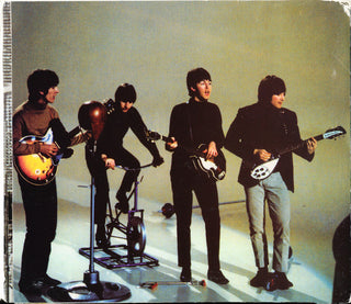 The Beatles : Rubber Soul (CD, Album, Enh, RE, RM, RP, Tri)
