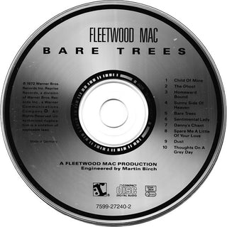 Fleetwood Mac : Bare Trees (CD, Album)