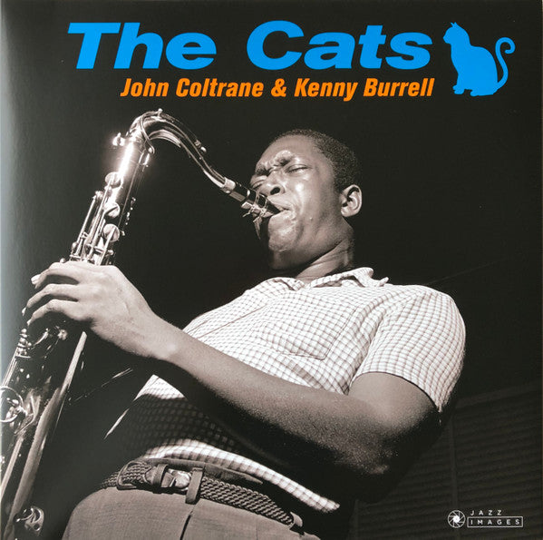John Coltrane, Kenny Burrell : The Cats (LP, Gat)