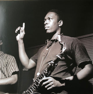 John Coltrane, Kenny Burrell : The Cats (LP, Gat)