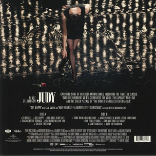 Renée Zellweger : Judy (LP, Album)