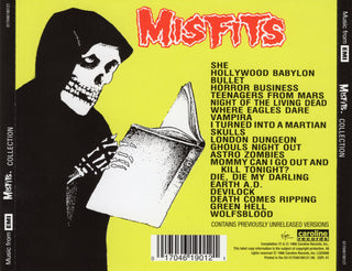 Misfits : Collection (CD, Comp, RE)