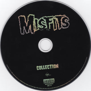 Misfits : Collection (CD, Comp, RE)