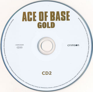 Ace Of Base : Gold (3xCD, Comp)