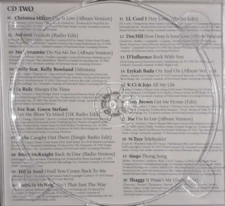 Various : Greatest Ever! R&B (The Definitive Collection) (3xCD, Comp + Box)