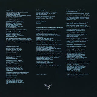 King Crimson : The ReconstruKction Of Light (2xLP, Album, RE, RM, 200)