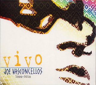 Joe Vasconcellos : Vivo 1999-2019 (CD, Album)