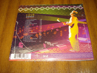 Joe Vasconcellos : Vivo 1999-2019 (CD, Album)