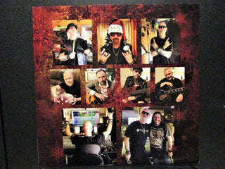 Rob Halford With Family & Friends : Celestial (LP, Album)
