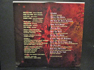 Rob Halford With Family & Friends : Celestial (LP, Album)