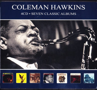 Coleman Hawkins : Seven Classic Albums (4xCD, Comp, RE, RM, Dig)