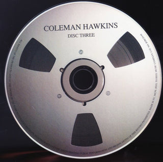 Coleman Hawkins : Seven Classic Albums (4xCD, Comp, RE, RM, Dig)