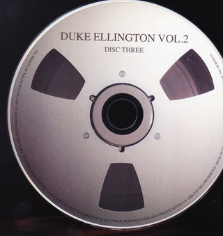 Duke Ellington : Six Classic Albums Vol.2 (4xCD, Comp, RE, Dig)
