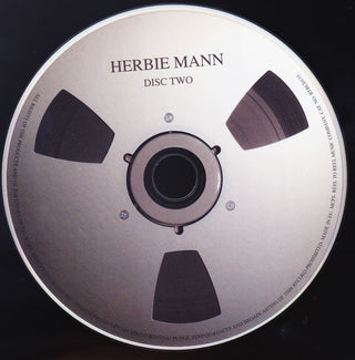 Herbie Mann : Eight Classic Albums (4xCD, Comp, RE, RM, Dig)