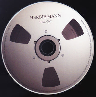 Herbie Mann : Eight Classic Albums (4xCD, Comp, RE, RM, Dig)