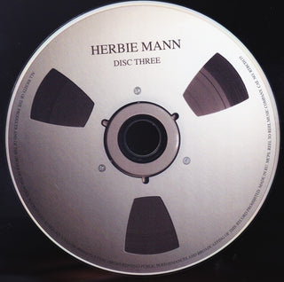 Herbie Mann : Eight Classic Albums (4xCD, Comp, RE, RM, Dig)