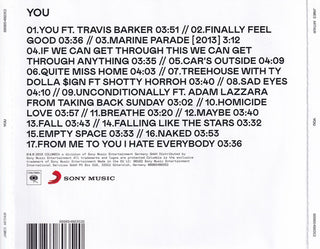 James Arthur (2) : You (CD, Album)