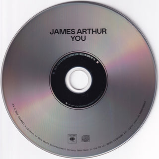 James Arthur (2) : You (CD, Album)