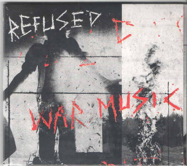 Refused : War Music (LP, Album)