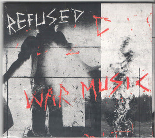 Refused : War Music (LP, Album)
