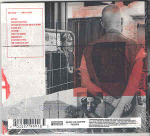 Refused : War Music (LP, Album)