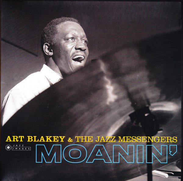 Art Blakey & The Jazz Messengers : Moanin’ (LP, Album, Ltd, RE, 180)