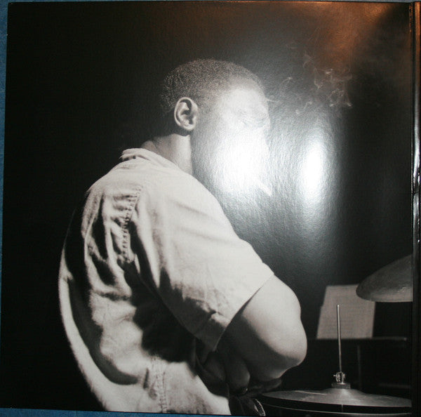 Art Blakey & The Jazz Messengers : Moanin’ (LP, Album, Ltd, RE, 180)
