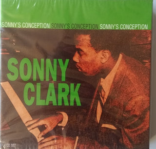 Sonny Clark : Sonny's Conception (4xCD, Comp, RM, Box)