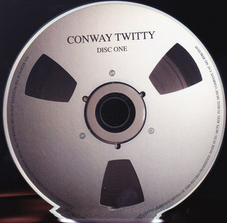 Conway Twitty : Six Classic Albums - Plus Singles (4xCD, Comp, RE, RM, Dig)