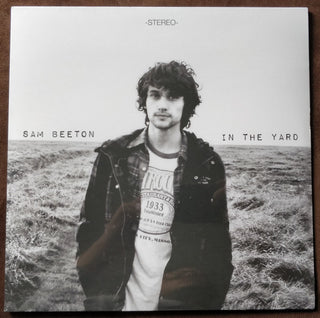 Sam Beeton : In The Yard (12", Album)