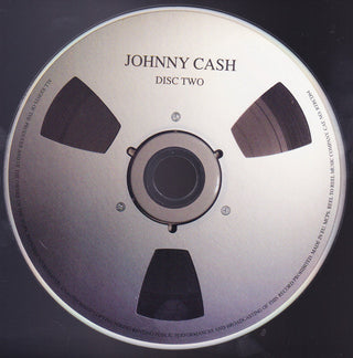 Johnny Cash : Eight Classic Albums (4xCD, Comp, RE, RM)