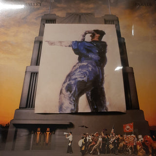 Spandau Ballet : Parade (LP, Album, RE, RM)
